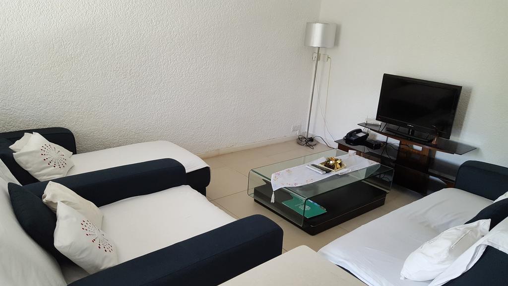 Villa In Le Tamier, 4 Bedrooms, 300M Flic En Flac Beach Flic en Flac Exterior foto